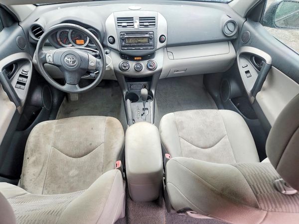 2012 TOYOTA RAV4 BASE Standard