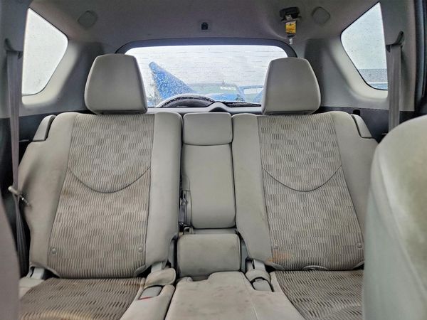 2012 TOYOTA RAV4 BASE Standard