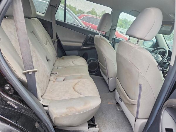 2012 TOYOTA RAV4 BASE Standard