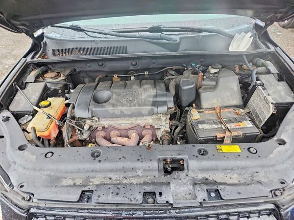 2012 TOYOTA RAV4 BASE Standard