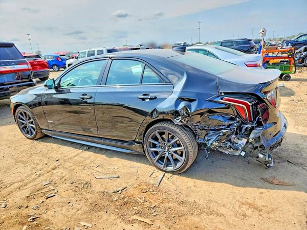 2026 CADILLAC CT4-V