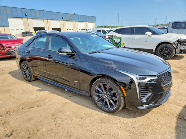 2026 CADILLAC CT4-V