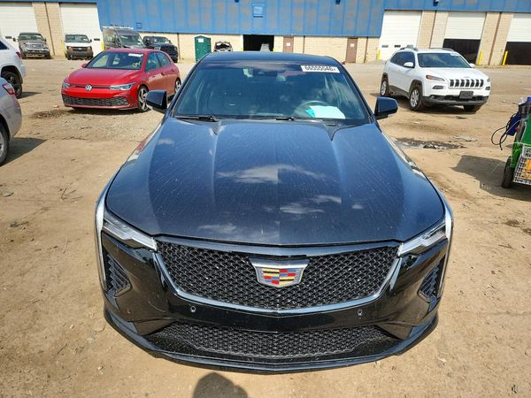 2026 CADILLAC CT4-V