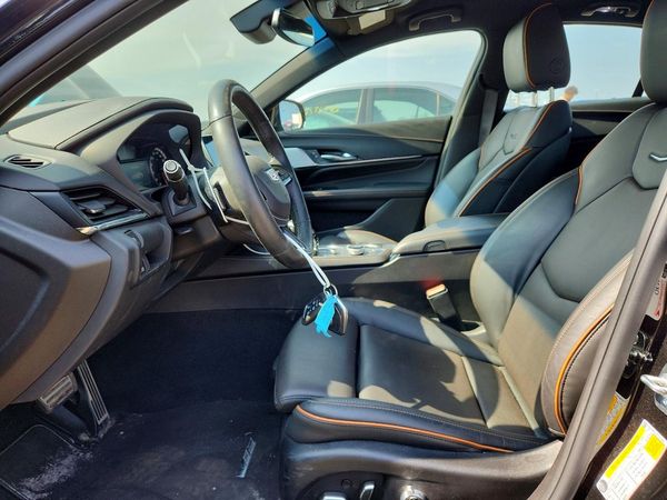 2026 CADILLAC CT4-V