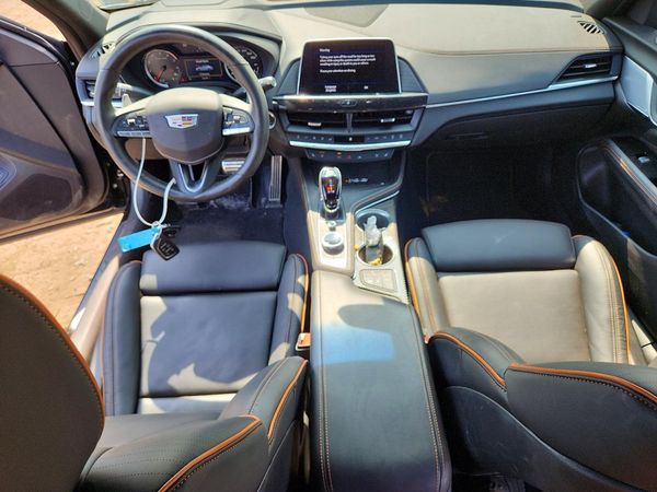 2026 CADILLAC CT4-V