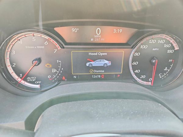 2026 CADILLAC CT4-V