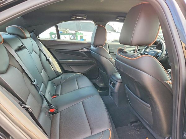 2026 CADILLAC CT4-V