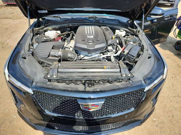 2026 CADILLAC CT4-V
