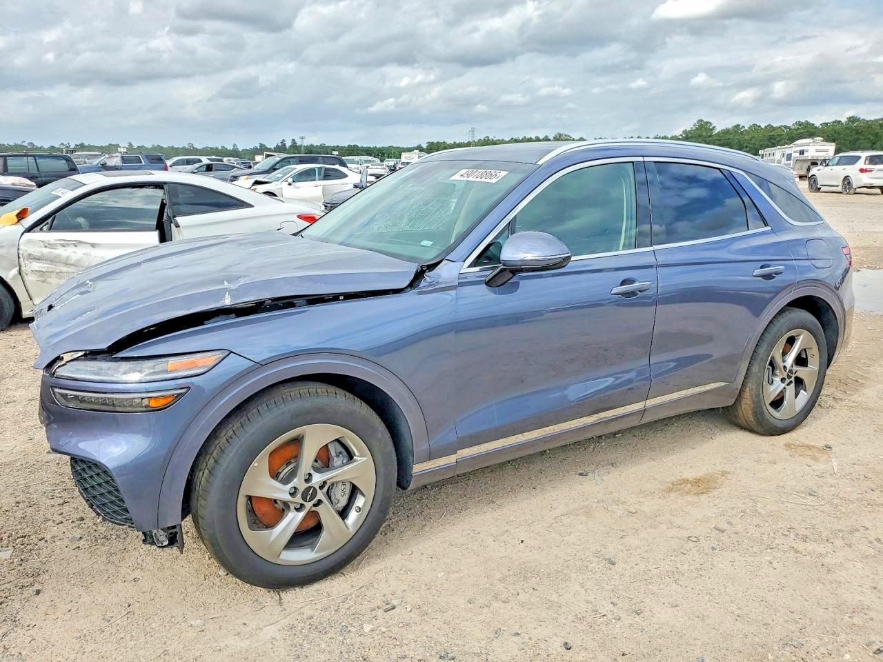 2026 GENESIS GV70 2.5T, 2.5T Select
