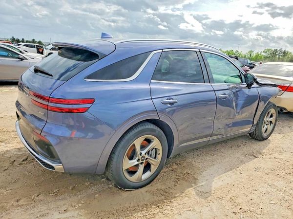 2026 GENESIS GV70 2.5T, 2.5T Select