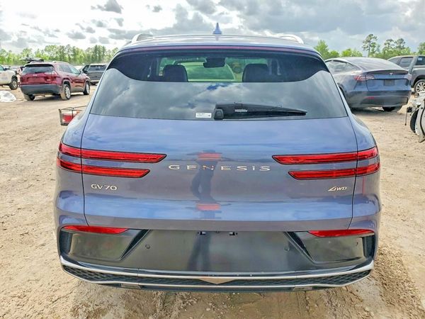 2026 GENESIS GV70 2.5T, 2.5T Select