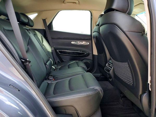 2026 GENESIS GV70 2.5T, 2.5T Select