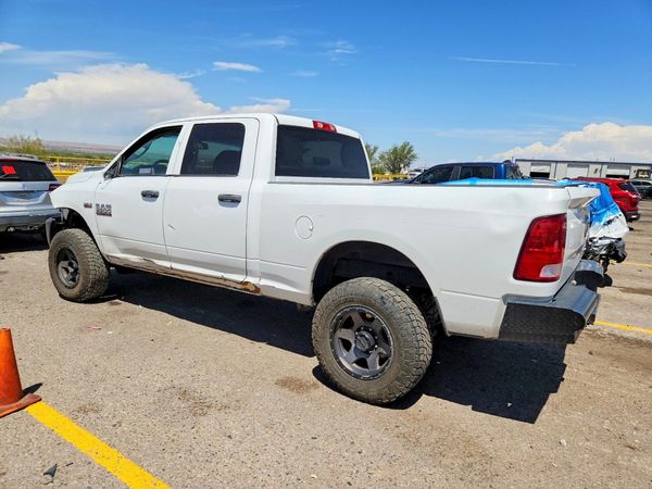 2016 RAM 2500