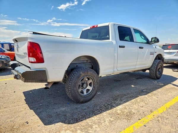 2016 RAM 2500