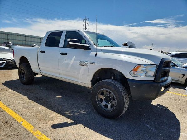 2016 RAM 2500