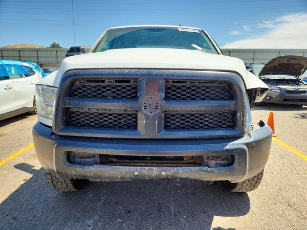 2016 RAM 2500
