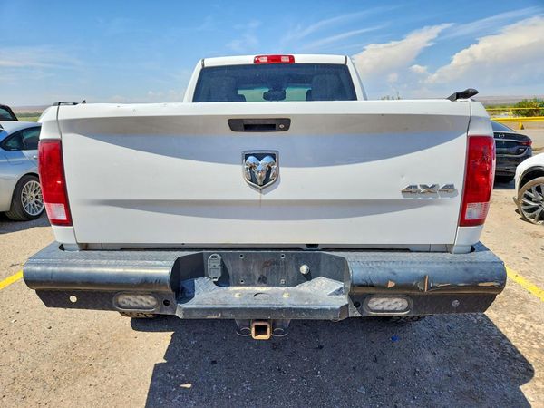 2016 RAM 2500