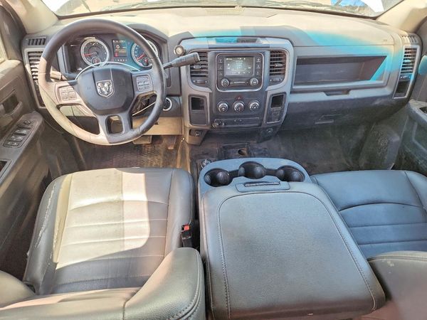 2016 RAM 2500