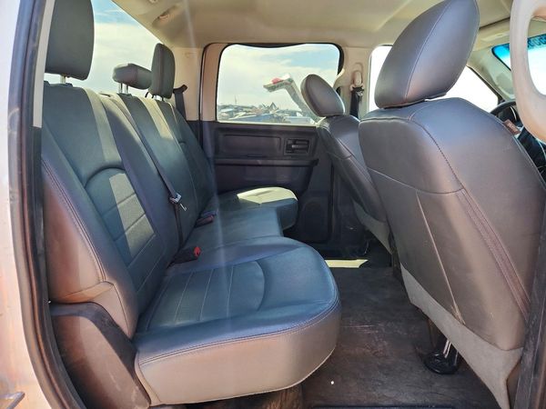 2016 RAM 2500