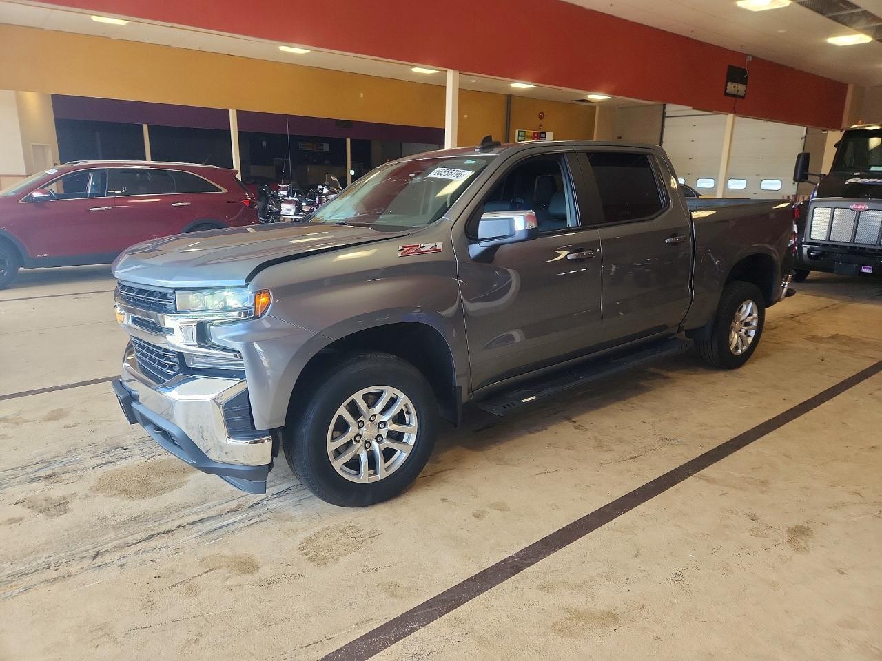 2020 CHEVROLET SILVERADO LT