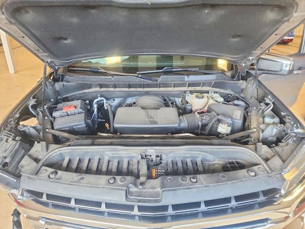 2020 CHEVROLET SILVERADO LT