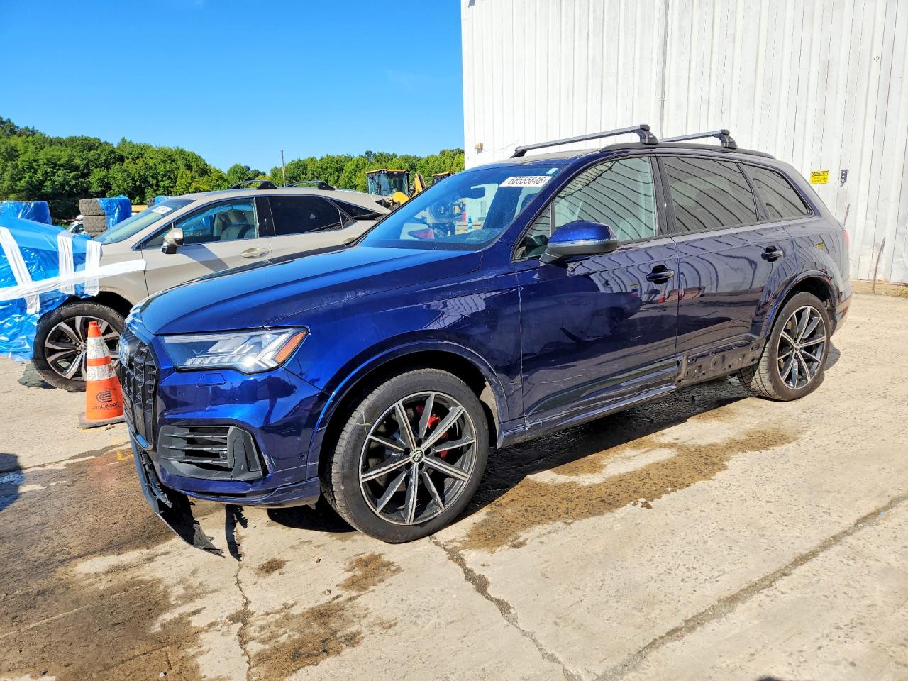 2021 AUDI Q7