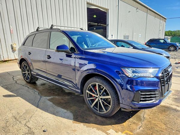 2021 AUDI Q7
