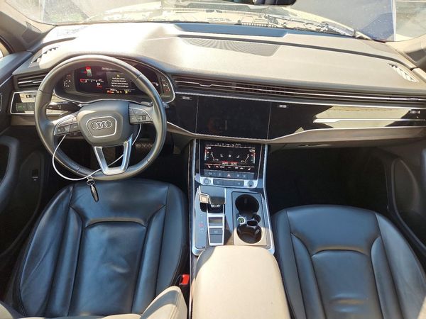 2021 AUDI Q7