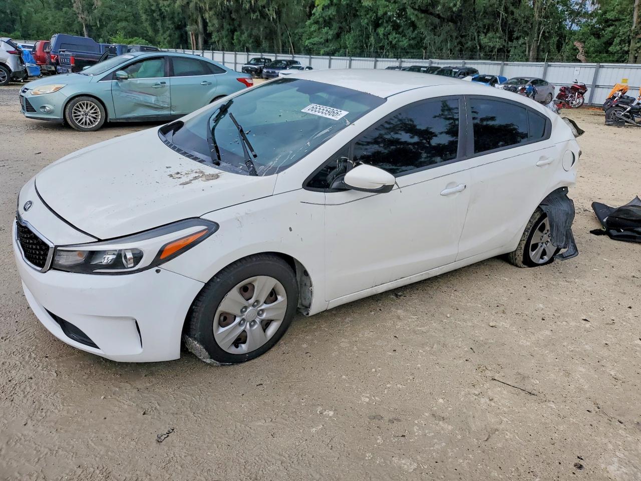 2017 KIA FORTE LX Base
