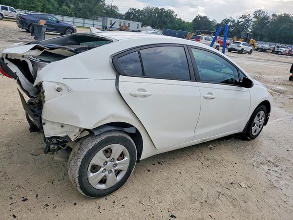 2017 KIA FORTE LX Base