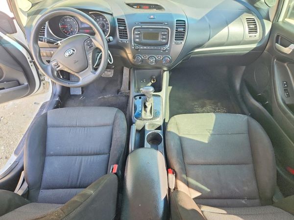 2017 KIA FORTE LX Base