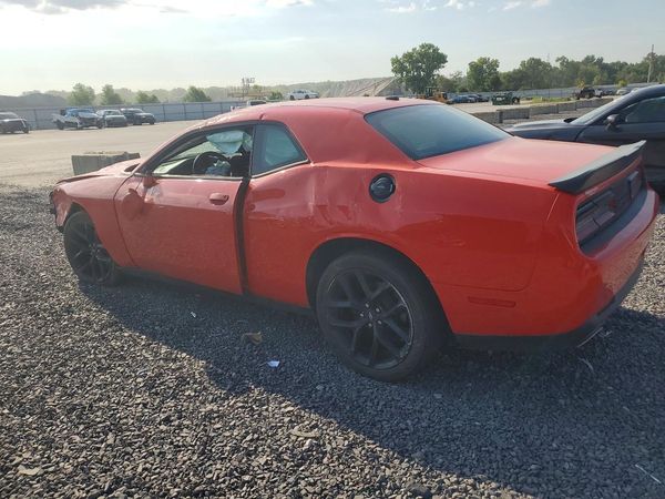 2020 DODGE CHALLENGER SXT — DSRA