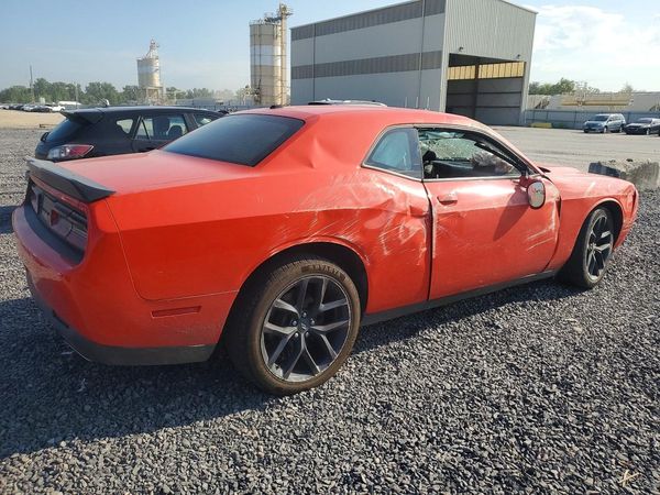 2020 DODGE CHALLENGER SXT — PSRA