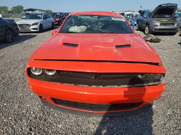 2020 DODGE CHALLENGER SXT — DIRF