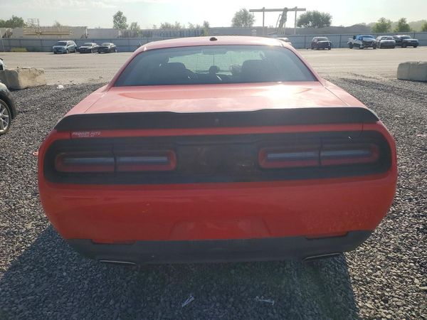 2020 DODGE CHALLENGER SXT — DIRR