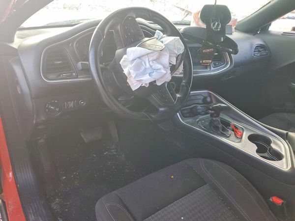 2020 DODGE CHALLENGER SXT — CKPT