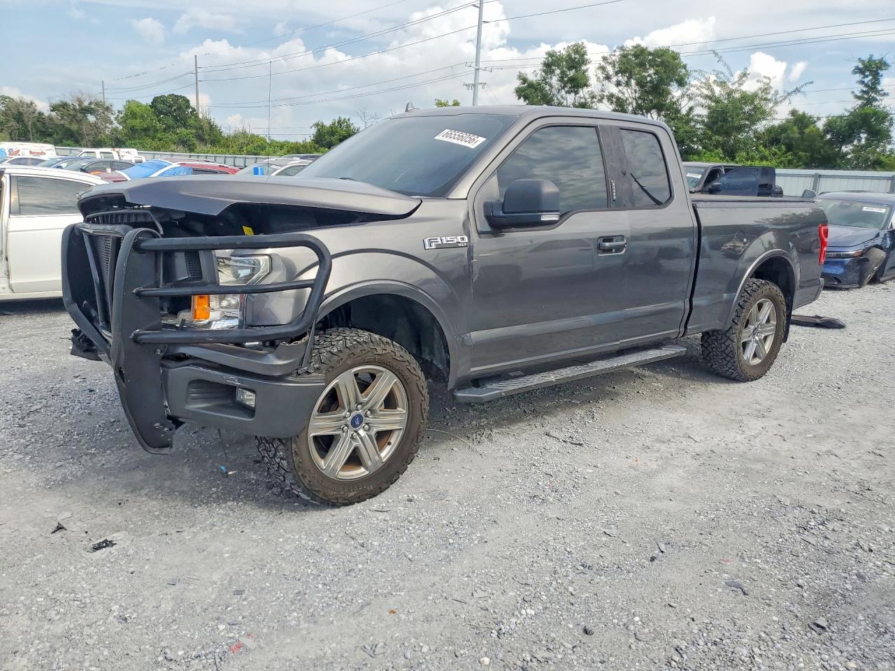 2018 FORD F150