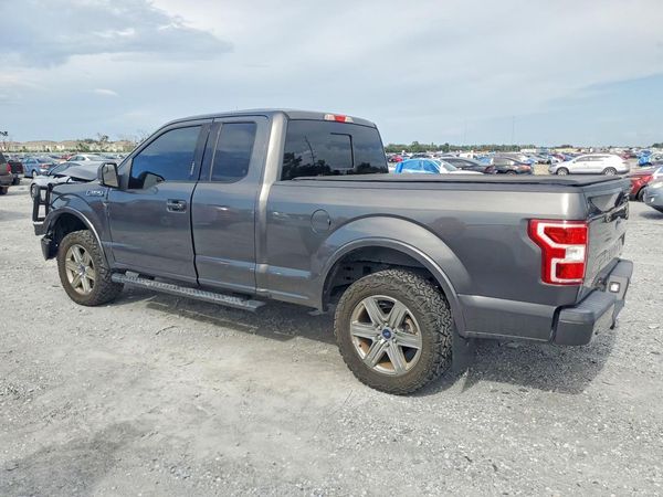 2018 FORD F150