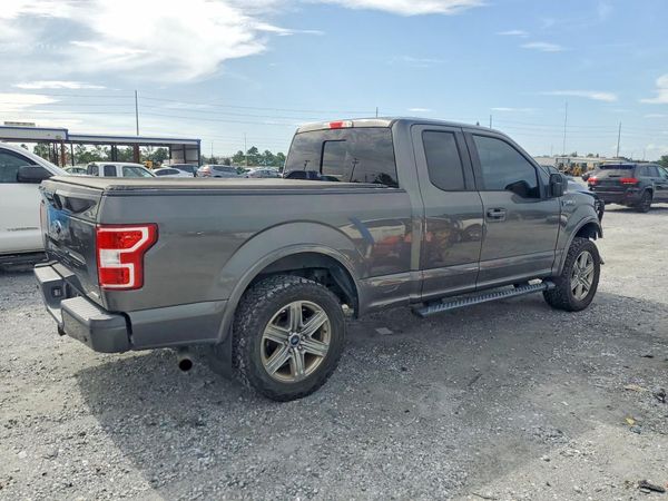 2018 FORD F150