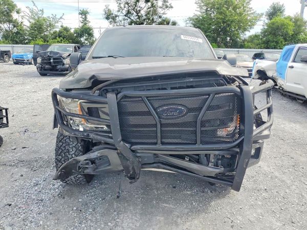 2018 FORD F150