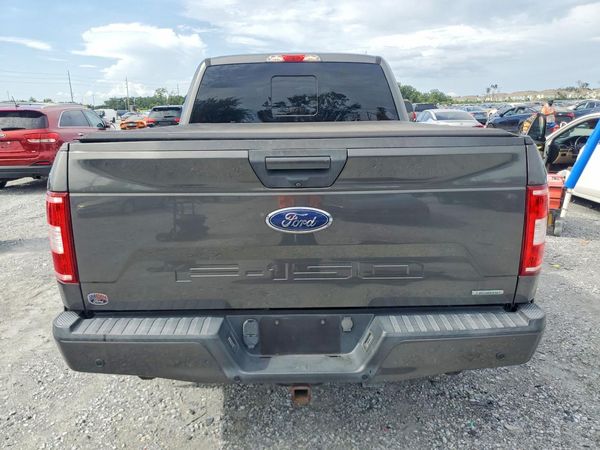 2018 FORD F150