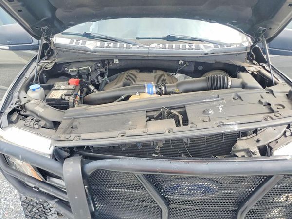 2018 FORD F150