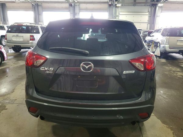 2016 MAZDA CX-5