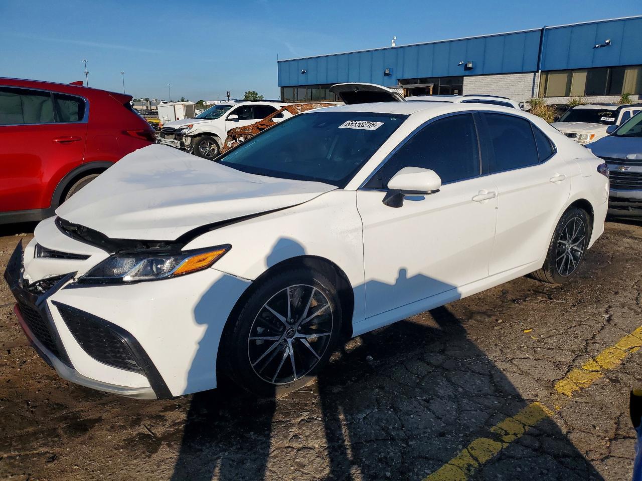 2023 TOYOTA CAMRY LE