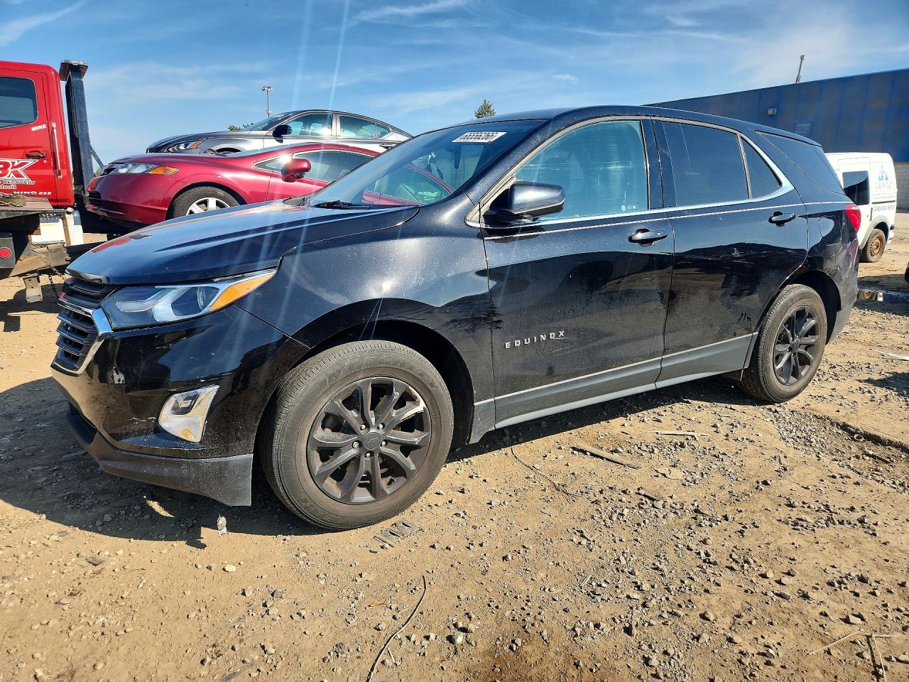 2018 CHEVROLET EQUINOX