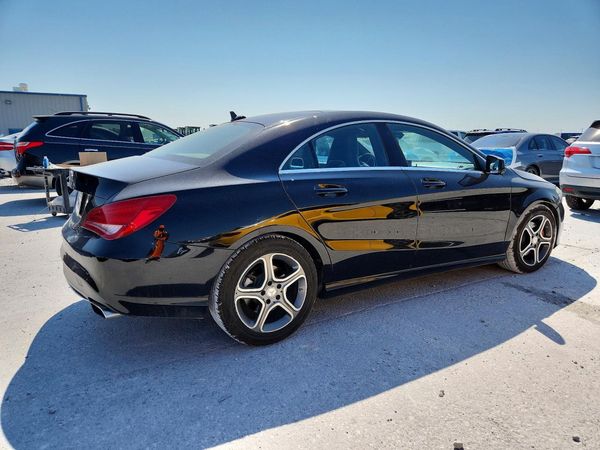 2014 MERCEDES-BENZ CLA