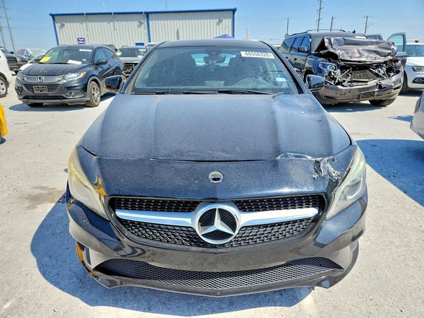 2014 MERCEDES-BENZ CLA