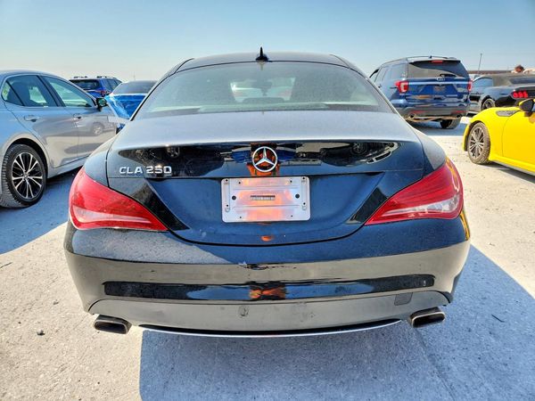 2014 MERCEDES-BENZ CLA
