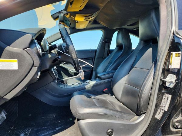 2014 MERCEDES-BENZ CLA