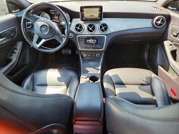 2014 MERCEDES-BENZ CLA